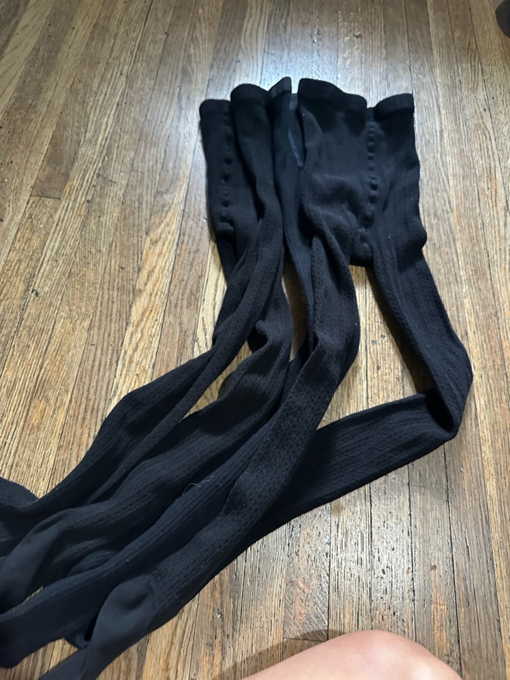 Girls pantyhose bundle (3)